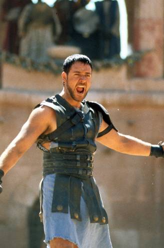 De filmgeheimen van ‘Gladiator’: geen scenario, Russell Crowe in de lappenmand en een plots overlijden
