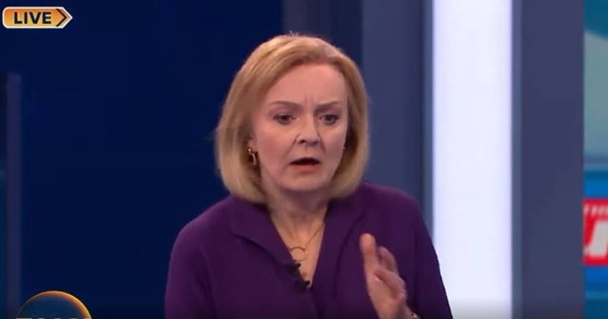 Brits premiersdebat gestopt, presentatrice valt flauw tijdens live-uitzending