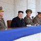 Nog geen einde aan raketlanceringen Noord-Korea
