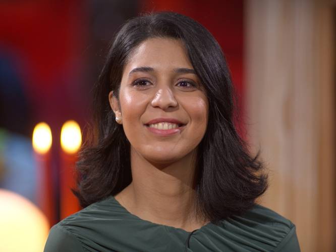 Alleenstaande mama Sarah Mouhamou kiest voor mild ouderschap: “Maar als hij me echt test, moet ik toch hard zijn”