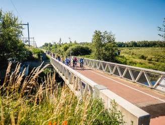 Fietsostrade tussen Herentals en Olen geopend: “Fiets is hier vlot en veilig alternatief voor wagen”