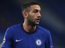 Lampard kijkt uit naar naderende terugkeer Ziyech: ‘Je mist spelers van dat niveau’