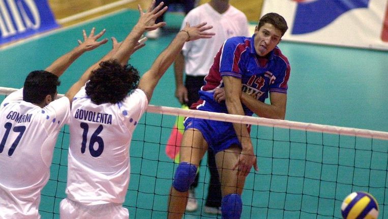 Olympisch volleybalfinalist van 1996 overlijdt De Volkskrant