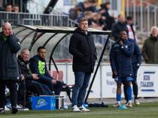 Hans van de Haar blij met TEC’s zege bij IJsselmeervogels: ‘Ik zie langzaamaan wel wat ontstaan, binnen én buiten het veld’