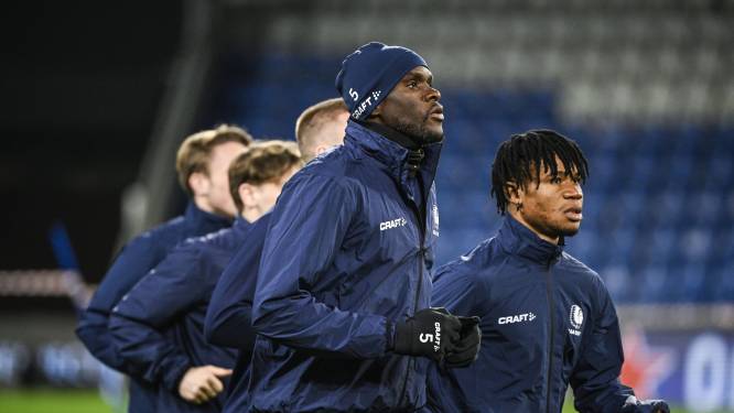 ‘Iron Mike’ Ngadeu wil héél graag nog eens naar een Europese kwartfinale: “Tissoudali scoort nóg makkelijker dan Orban”