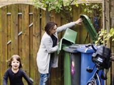 Bedankje voor inwoners voor het scheiden van gft-afval: zij mogen gratis compost scheppen