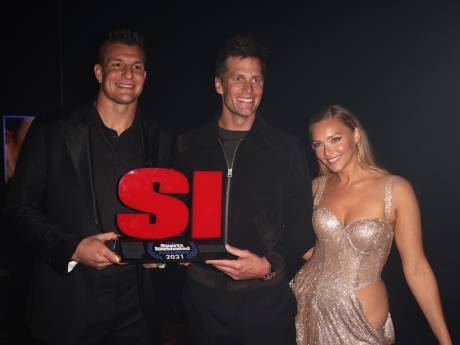 Le footballeur américain Tom Brady élu Sportif de l’année par Sports Illustrated