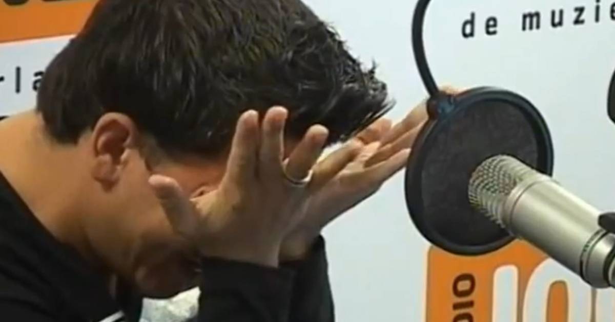 Jan Smit In Tranen Na Emotionele Boodschap Van Liza Show Gelderlander Nl
