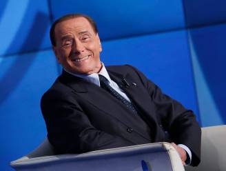 Voormalig Italiaanse premier Berlusconi terug op politieke toneel