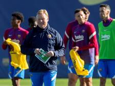 Koeman voor El Clásico wéér gevraagd naar toekomst: ‘Moet ik hier elke week op antwoorden..?’