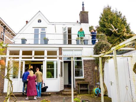 Huizenprijzen in Dordrecht lager dan een jaar geleden