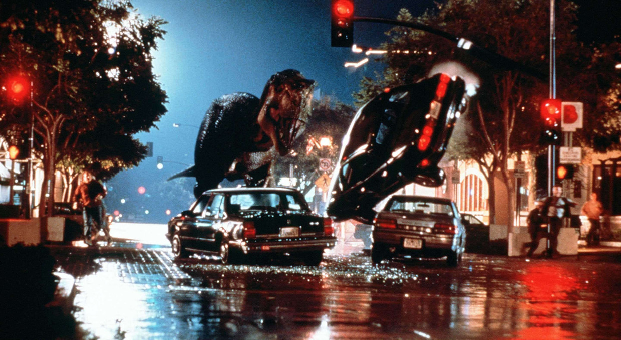 Insiden Jurassic Park 