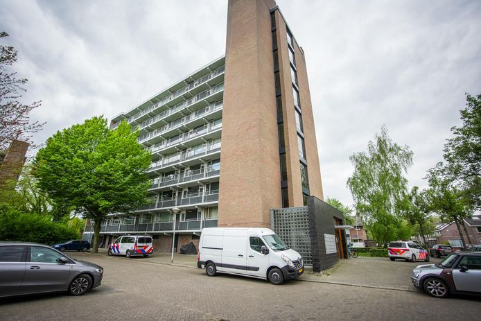 Steekincident in Eindhoven.