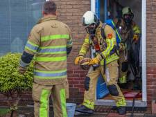 Vergeten pan op gasfornuis zorgt voor woning vol rook in Amersfoort