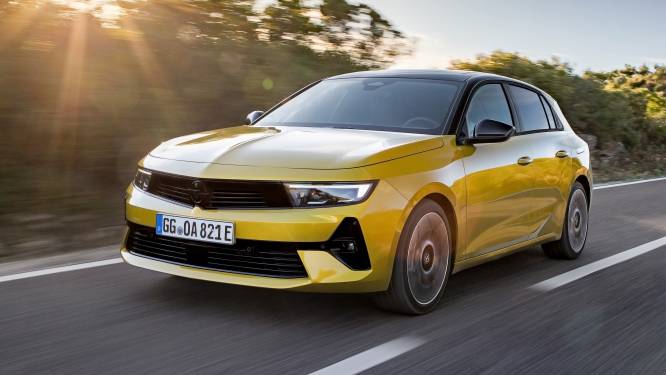 Een beetje krap, maar zonder ‘spruitjeslucht’: Opel herpakt zichzelf met ijzersterke nieuwe Astra