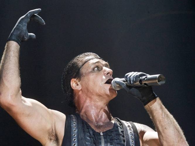 Rammstein neemt maatregelen na beschuldigingen: geen ‘Row zero’ bij concerten in München