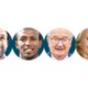 De mensen: Willem Engel, Linda de Mol, koning Albert, Biniam Girmay