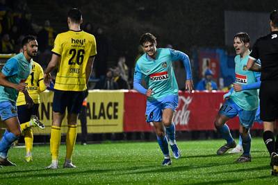 Avant l'Europe, l'Union gaspille contre Westerlo