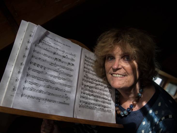 Marlies is penningmeester bij Muziek in Buren: ‘Ik vind het waardevol dat de concerten er zijn en blijven’