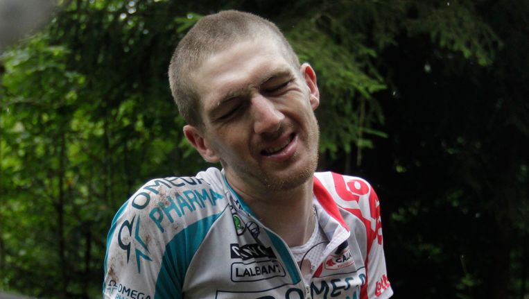 Breuk Van Schouderblad En Klaplong Voor Vdb De Morgen