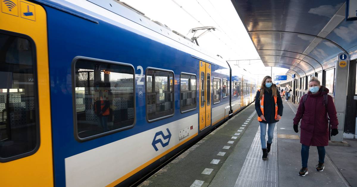 Vertraging en minder treinen tussen Arnhem, Nijmegen en Oss door wisselstoring Utrecht Nieuws
