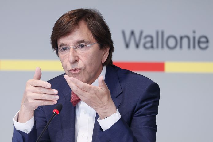 Elio Di Rupo