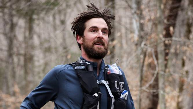Karel Sabbe flikt het: Belg haalt op het nippertje de finish van ultrazware Barkley Marathons