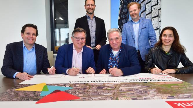 Driekwart miljoen voor energiebesparing Vosdonk in Etten-Leur, maar: ‘Het wordt geen natuurpark’