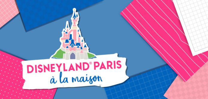 Disneyland Paris at home