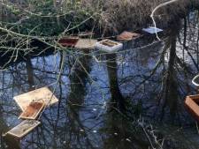 Na steun voor imker uit Scheveningen nu ook doneeractie voor vernielde bijenkasten in Spoorwijk
