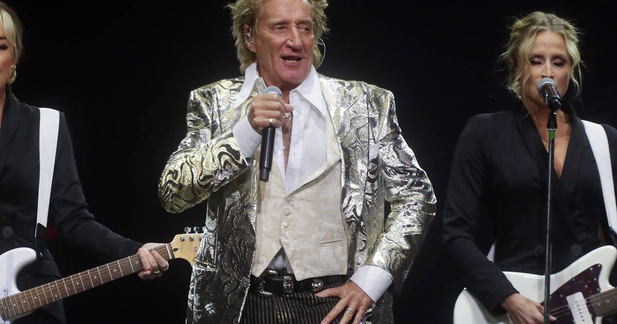 Sir Rod Stewart: A Musical Legend and Knighted Philanthropist