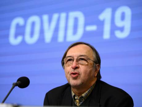 Yves Van Laethem répond à la proposition des experts: n’administrer qu’une seule dose “poserait d'importants problèmes”