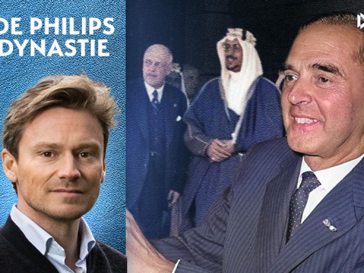 Zo zag het koninkrijk van Frits Philips eruit