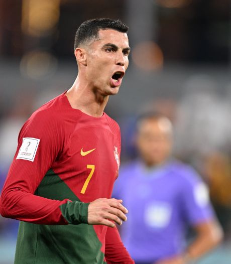 Le Portugal se fait peur, mais s’en sort contre le Ghana 