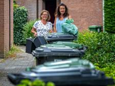 Bewoners willen geen afvalbakkenparadijs op straat: ‘het stinkt en trekt ongedierte aan’
