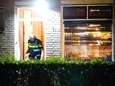 Weer woning onder vuur genomen; twee verdachten aangehouden