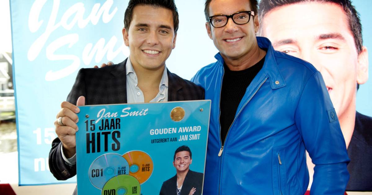 Gerard Joling En Jan Smit Duiken Studio In Voor Duet Show Destentor Nl