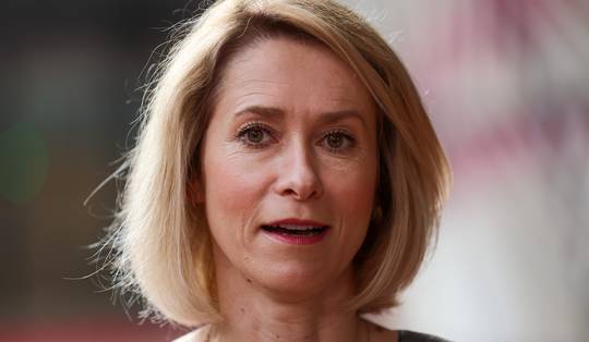 Prévot ziet EU-buitenlandchef Kaja Kallas niet als leidende onderhandelaar met Rusland • Estse waarschuwt ‘niet in Russische val te trappen’