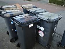 Legen grijze container nauwelijks duurder, toch dieper in portemonnee voor afval in Boxtel