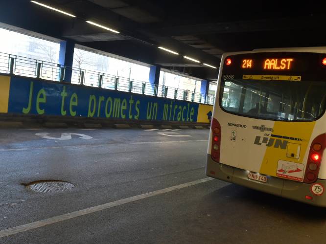 Akkoord in de maak tussen De Lijn en Brussels Gewest over stopplaats Brussel-Noord