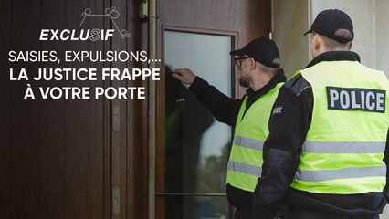 2. Saisies, expulsions, médiations… : quand l'huissier de justice frappe à votre porte ?