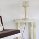 De lamp van het Lloyd Hotel