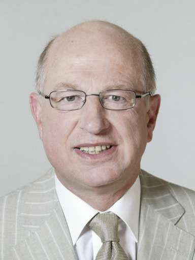 Frank Beke, voormalig Gents burgemeester