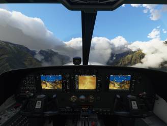 GAMEREVIEW ‘Microsoft Flight Simulator’: vooral voor wie vliegen bloedernstig neemt