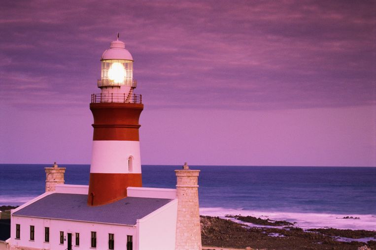 Cape Agulhas Beeld Getty Images