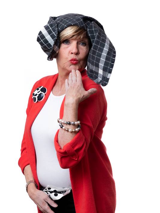 Marja Middeldorp.