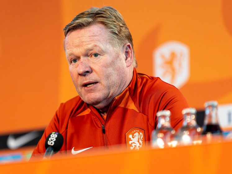Koeman over Final Four: ‘Kunnen geschiedenis schrijven’