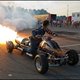 Mario D. was koning monstertruck, tot het misging