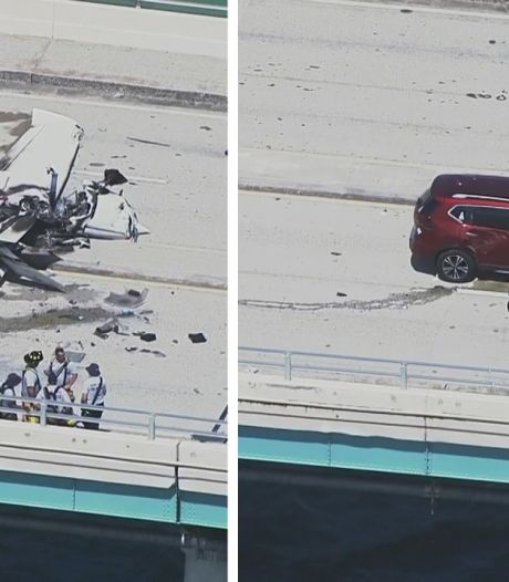 Un mort et cinq blessés dans un accident d'avion sur un pont aux États-Unis