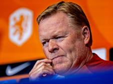 LIVE Oranje | Ronald Koeman blikt na debacle in Parijs vooruit op duel met Gibraltar